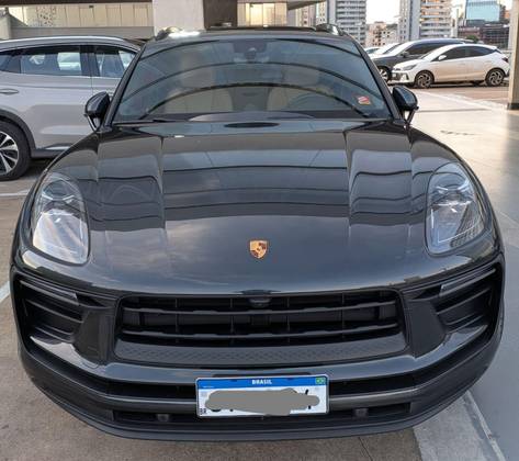 PORSCHE MACAN 2.0 TURBO GASOLINA PDK